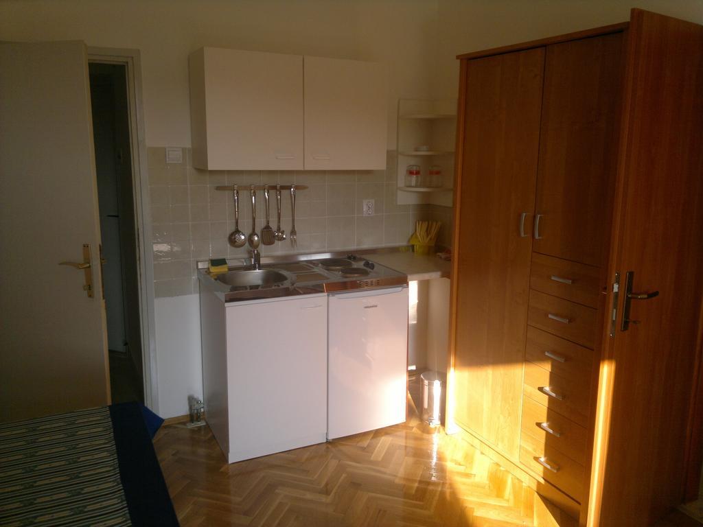 Lino Apartments Ровінь Номер фото